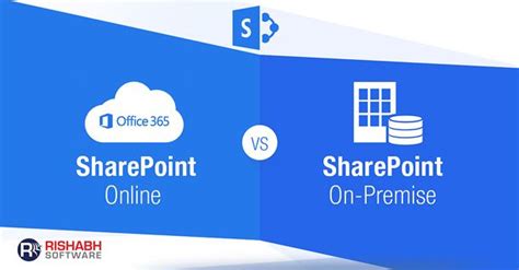 sharepoint online vs sharepoint on premise|sharepoint online on premise comparison.